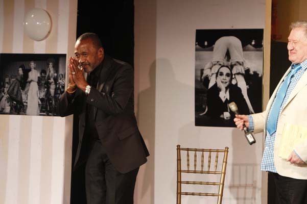Ben Vereen and Harvey Evans